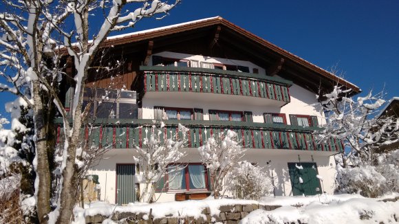 Ferienwohnung Stiefenhofen Haus Allgäu